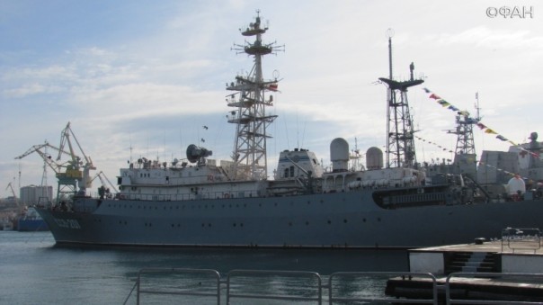 ВМФ России у берегов США: это не агрессия, это просто работа ВМФ России у берегов США: это не агрессия, это просто работа