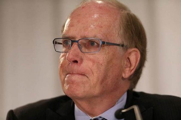 Макларен вспотел