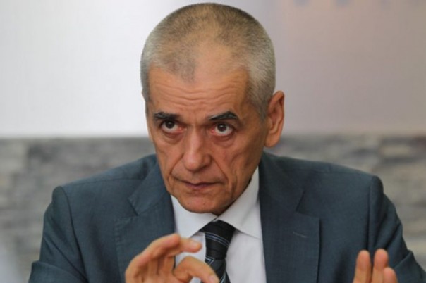 Киевская истерика отчаяния вызвала недоумение у Онищенко