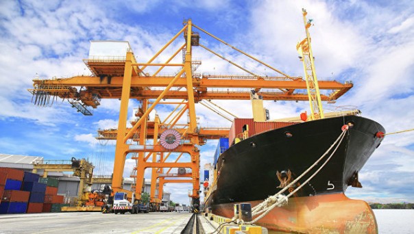 На Украине конфисковали иностранное судно за посещение Крыма На Украине конфисковали иностранное судно за посещение Крыма