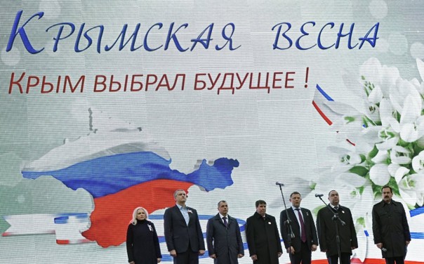 "Спецагент Кремля" раскрыл неизвестные страницы "Крымской весны"