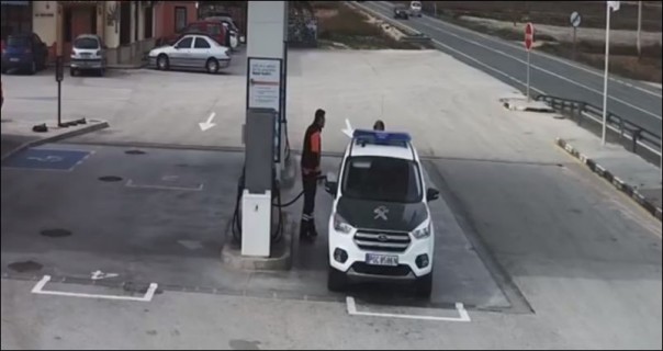 Опасная заправка