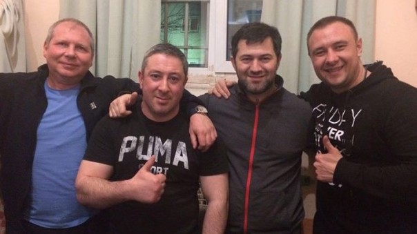 Борьба с коррупцией по-украински: Насиров на свободе