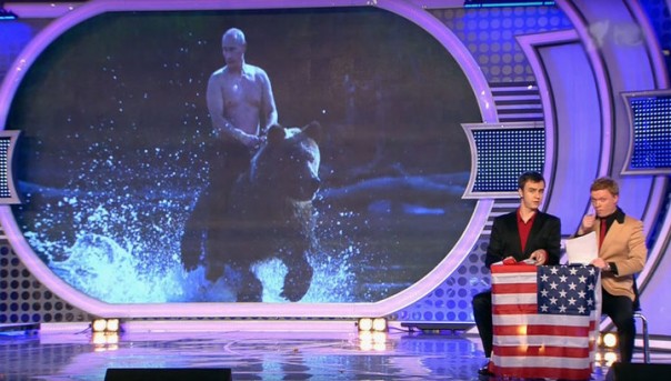 Североатлантический альянс: не квновские игры