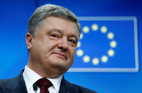 Шоколадная квазиунофантазия. Порошенко заставил ЕС привлечь к ответственности РФ