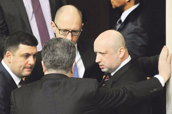 Крысам некуда бежать. ЕС выносит приговоры украинским политикам