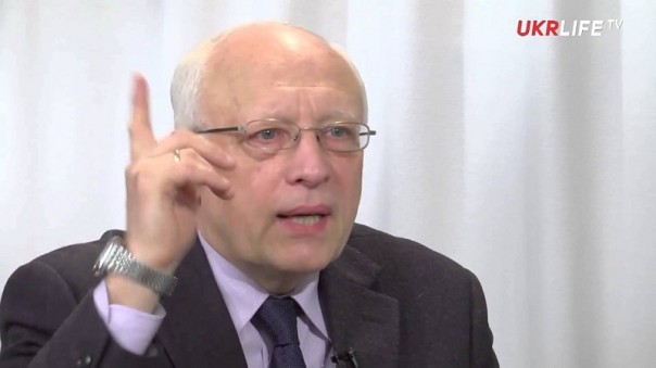 Соскин пророчит Украине скупку земли иностранцами, концлагеря, бегство молодежи и массовые аресты