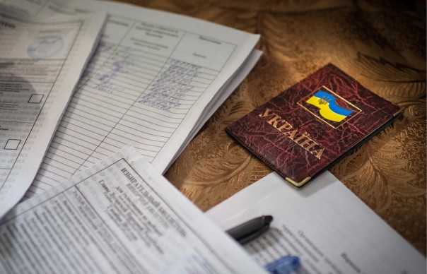 Гражданином Украины можно стать за $100 тысяч