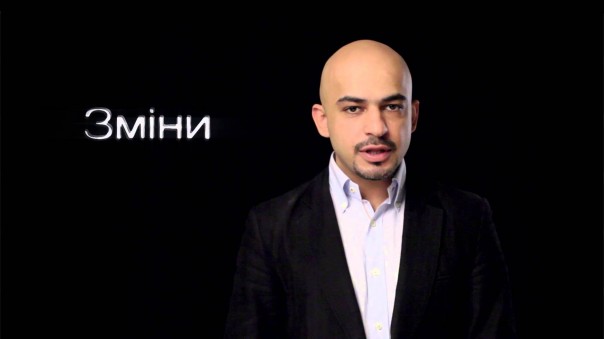 Максим Кривонос​​. Новости украинской политологии по версии Мустафы Найема