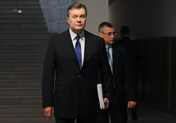 Чего не понял Виктор Янукович