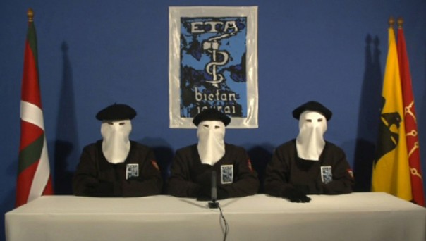 Баскская организация ЭТА заявила о разоружении