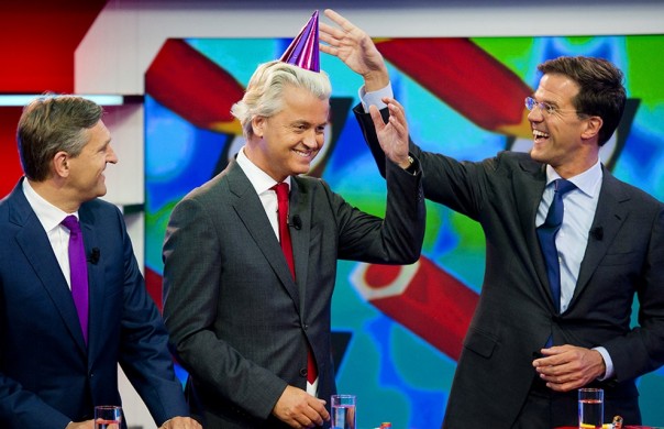 Итоги выборов в Нидерландах: демократия хитро победила, Европа сильно проиграла Итоги выборов в Нидерландах: демократия хитро победила, Европа сильно проиграла