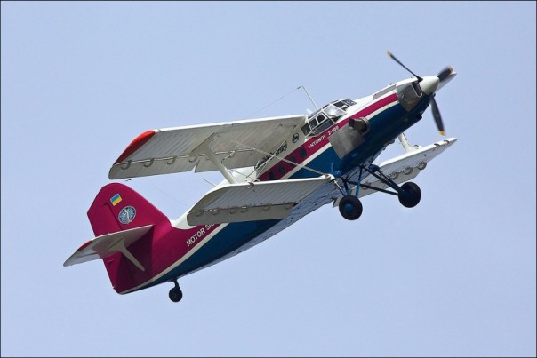 Легкий бойовый литак им соорудить – по силам