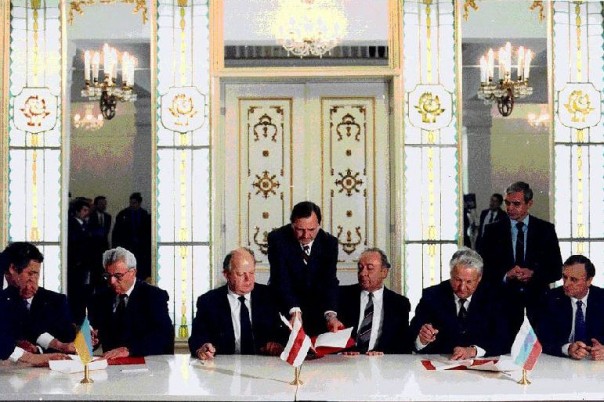 Референдум 1991 года  –  шаг к развалу СССР