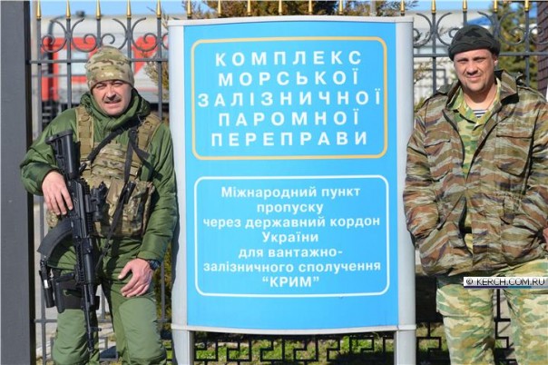 Первый "вежливый человек" рассказал о том, как Крым стал нашим