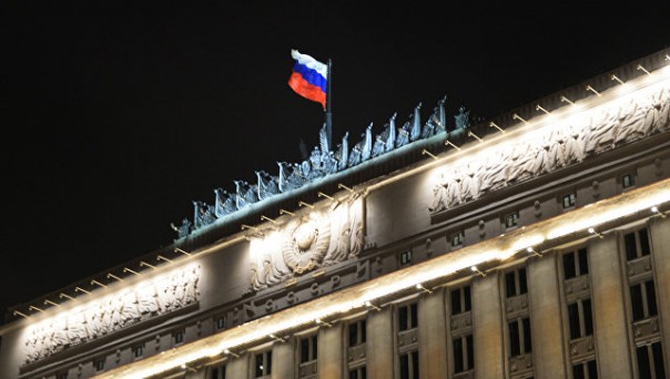 Минобороны России провело полуфинал КВН после доклада НАТО