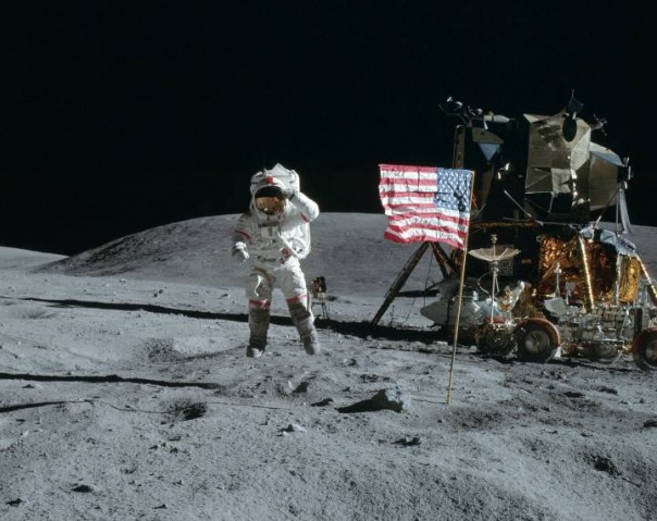 Кое-что о лунной афере