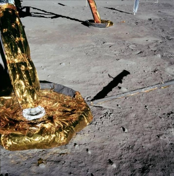 Кое-что о лунной афере