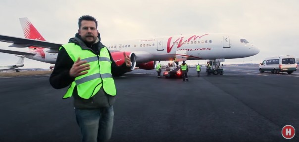 На пределе. Испытания. Авиация