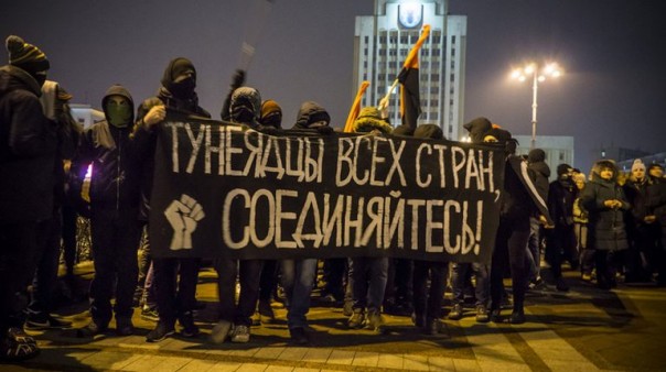 Похоже план "майданутых" западников в Белоруссии летит под откос