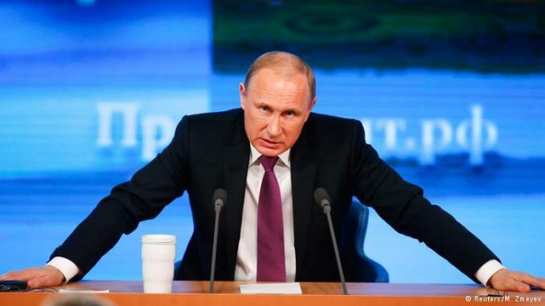Счастье, украденное Путиным. Юлия Витязева