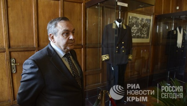 В Крым приехала делегация европейских и украинских политиков В Крым приехала делегация европейских и украинских политиков