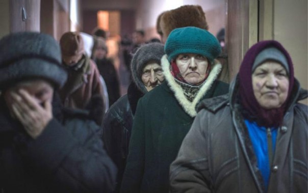 Откровения киевского пенсионера