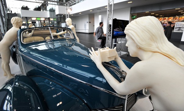 Привет из настоящего: можно ли напечатать на 3D-принтере второй 3D-принтер