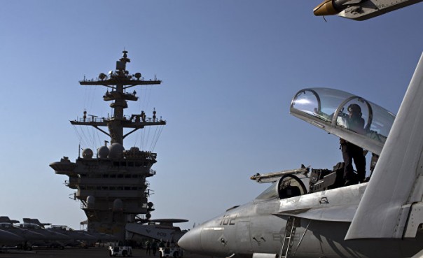 Пять способов, которыми Россия и Китай могут потопить американские авианосцы