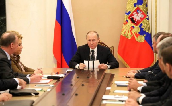 Путин поручил работать над увеличением продолжительности жизни россиян. Заседание Совета по стратегическому развитию и приоритетным проектам