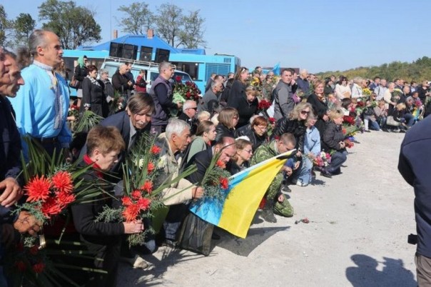 Вражеский прорыв не удался. Юлия Витязева