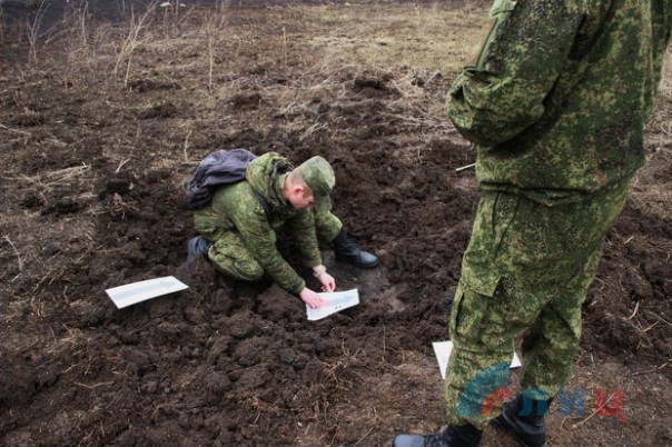 Киев выдает за военные успехи захват «серых зон» Киев выдает за военные успехи захват «серых зон»