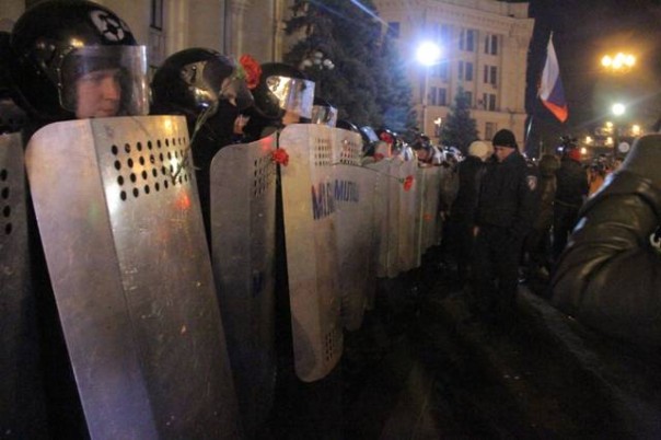 Весна 2014-го: пробуждение русской идентичности Весна 2014-го: пробуждение русской идентичности