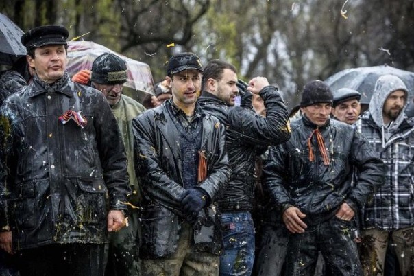 Весна 2014-го: пробуждение русской идентичности Весна 2014-го: пробуждение русской идентичности