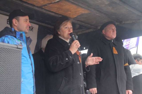Весна 2014-го: пробуждение русской идентичности Весна 2014-го: пробуждение русской идентичности