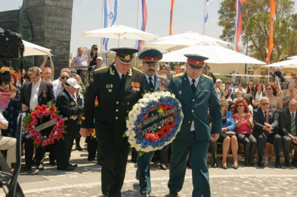 В парламент Израиля внесён законопроект о праздновании Дня Победы 9 мая В парламент Израиля внесён законопроект о праздновании Дня Победы 9 мая