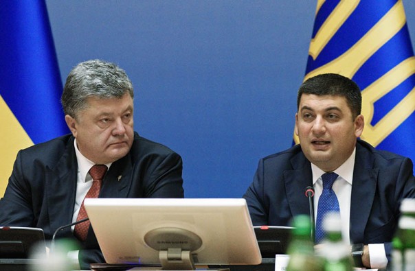 Савченко на телевидении заявила о неукраинских корнях киевских властей