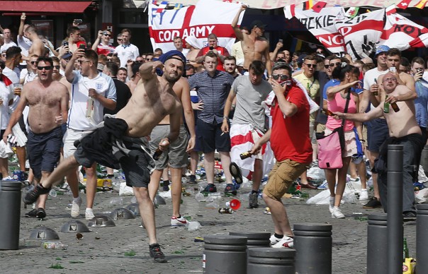 «Хорошие» англичане и «плохие» русские: Запад усиливает информационную атаку на РФ