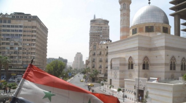 Армия Сирии продолжает борьбу за свои территории