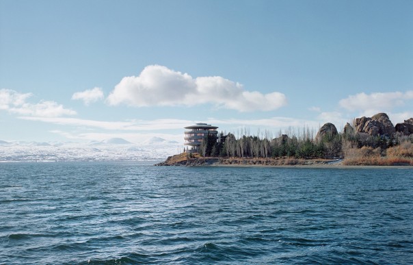 Футуристические здания позднего СССР, которые кажутся иллюстрациями к фэнтези Футуристические здания позднего СССР, которые кажутся иллюстрациями к фэнтези