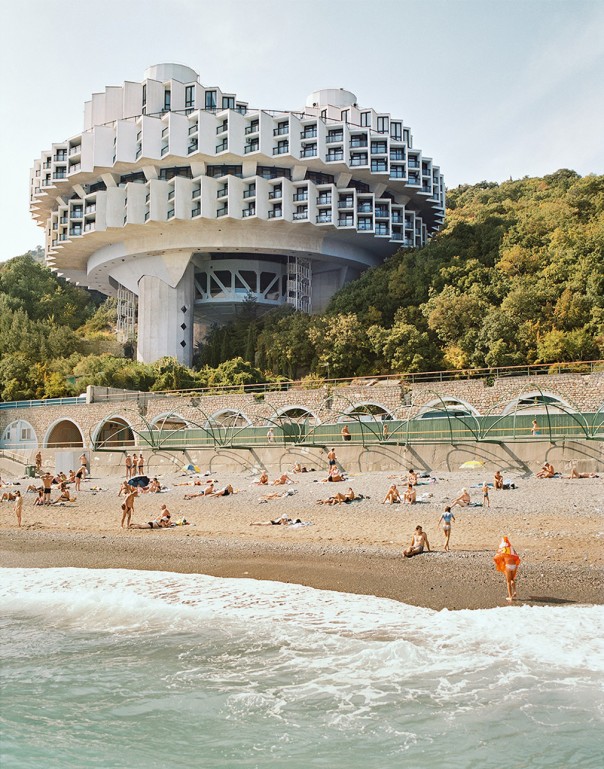 Футуристические здания позднего СССР, которые кажутся иллюстрациями к фэнтези Футуристические здания позднего СССР, которые кажутся иллюстрациями к фэнтези