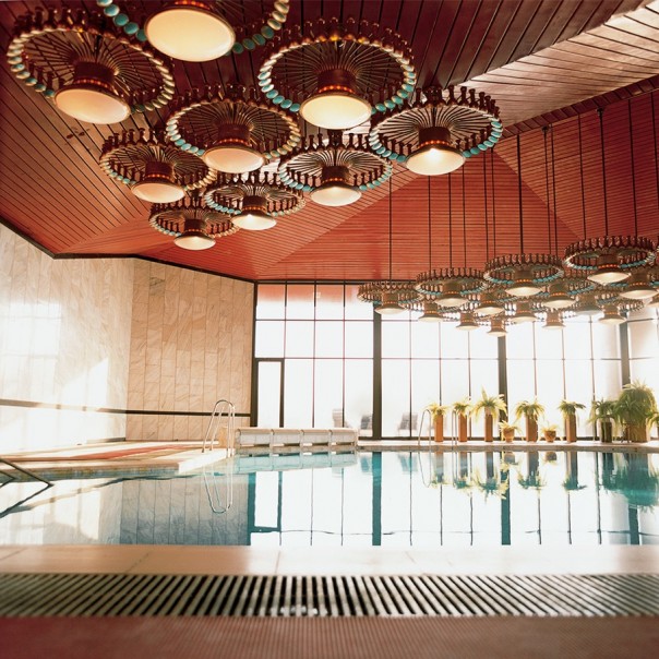 Футуристические здания позднего СССР, которые кажутся иллюстрациями к фэнтези Футуристические здания позднего СССР, которые кажутся иллюстрациями к фэнтези