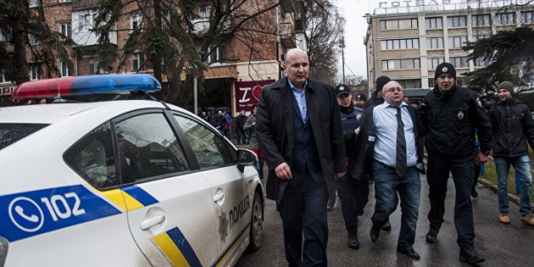 Хавич: Нападение на меня организовала полиция