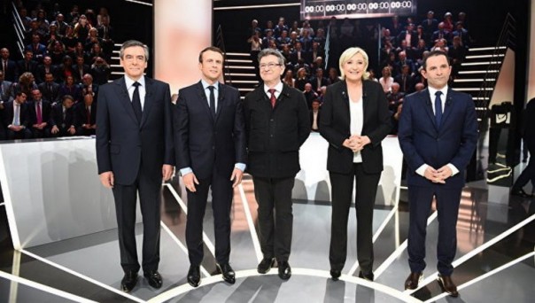 Признавать ли Крым: кандидаты в президенты Франции поспорили о России Признавать ли Крым: кандидаты в президенты Франции поспорили о России