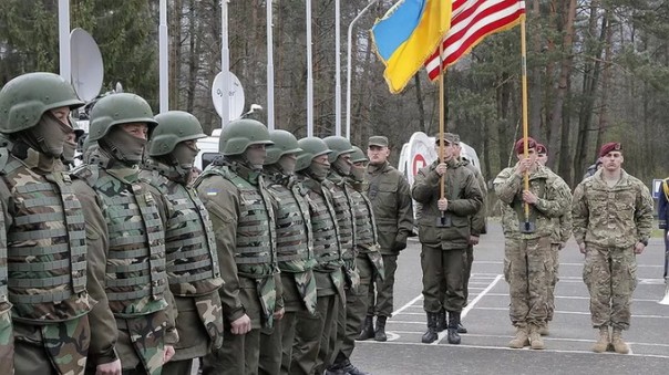 Верховная Рада просит США объявить Украину официальным вассалом