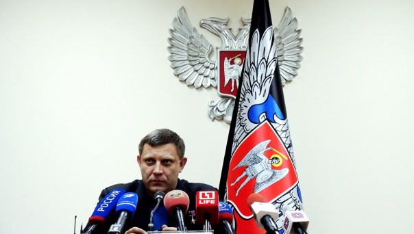 На президентских выборах в Украине сейчас победил бы Захарченко