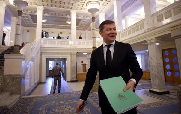 Нацполицию обязали расследовать заявление Ляшко о подготовке Медведчуком убийства Шухевича