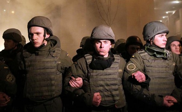 Мама — анархия, папа — не Порошенко?