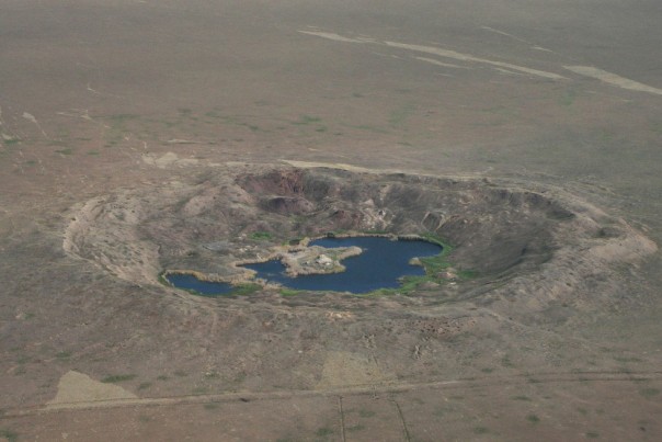 Английские учёные нашли ещё один сокрытый "Советский Чернобыль"