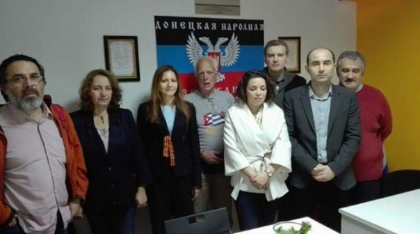 ДНР покоряет Европу. Представительство республики открылось в Греции